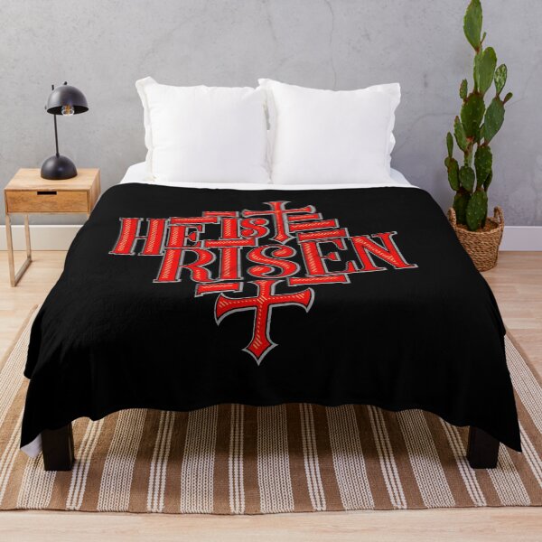 Item preview, Jesus Christ - He is Risen designed and sold by AllFourUs.