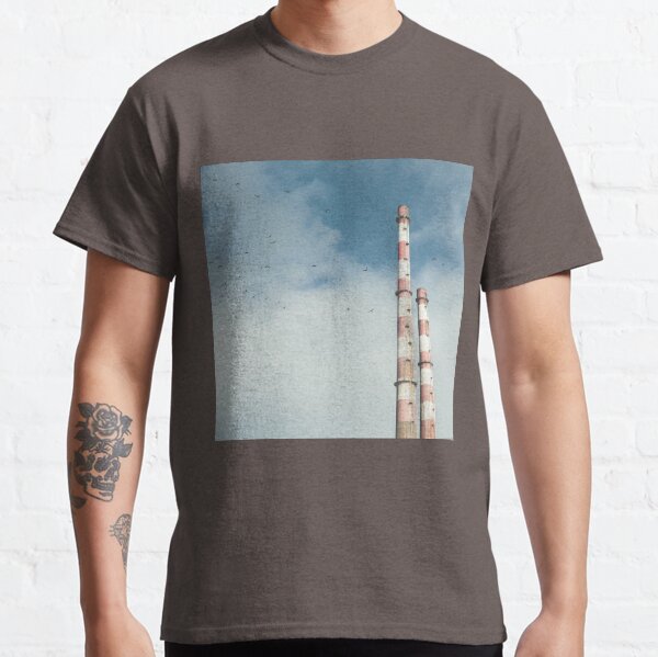 Pigeon House Classic T-Shirt