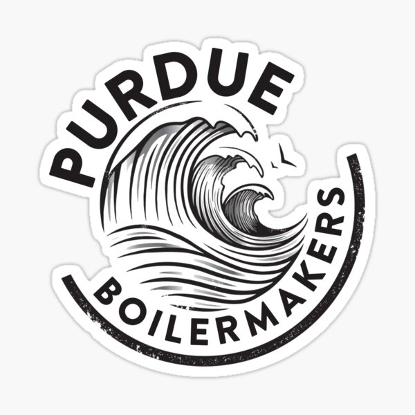 Purdue University Stickers | Redbubble