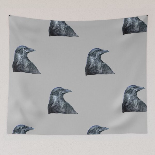 Item preview, A Crow designed and sold by the-al-foil.