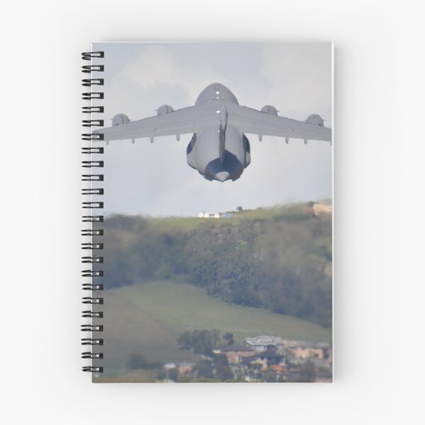 Item preview,  C17 climbing A41-211 Albion Park Airshow 2019 designed and sold by muz2142.