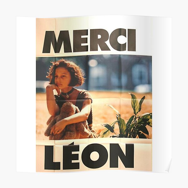 LEON PROFESSIONAL NATALIE PORTMAN Poster