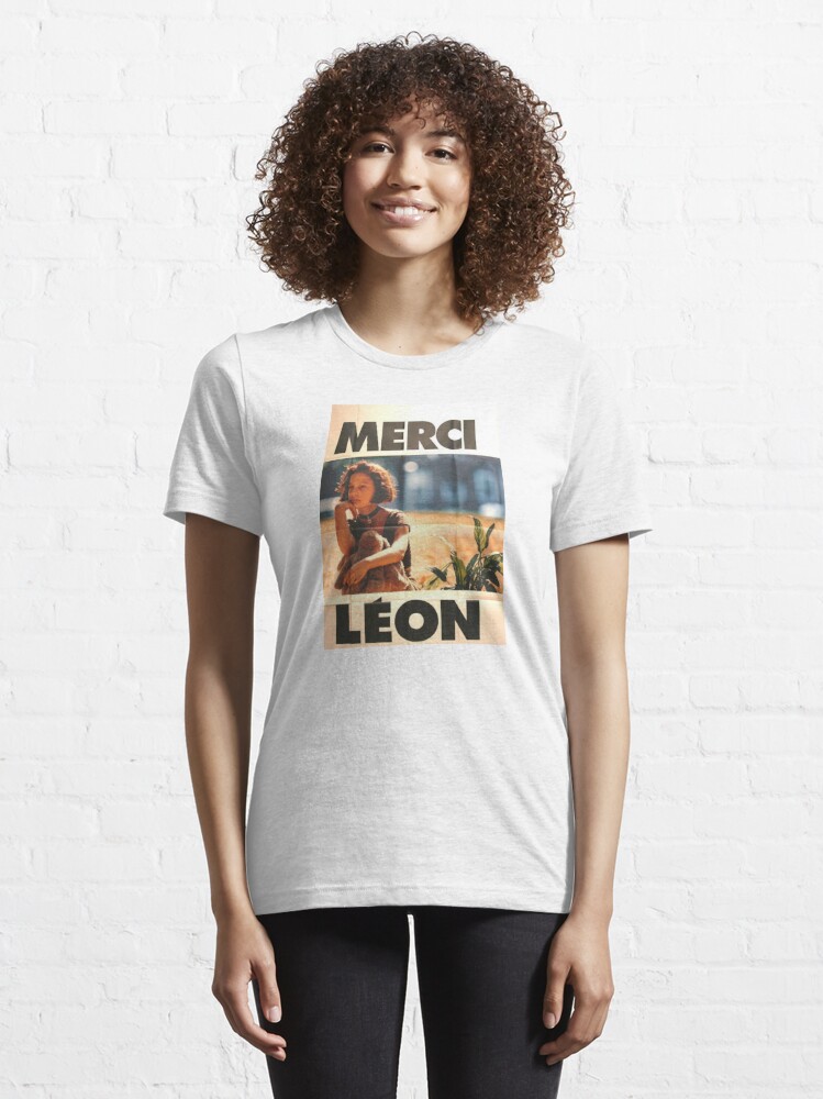 t shirt leon the professional