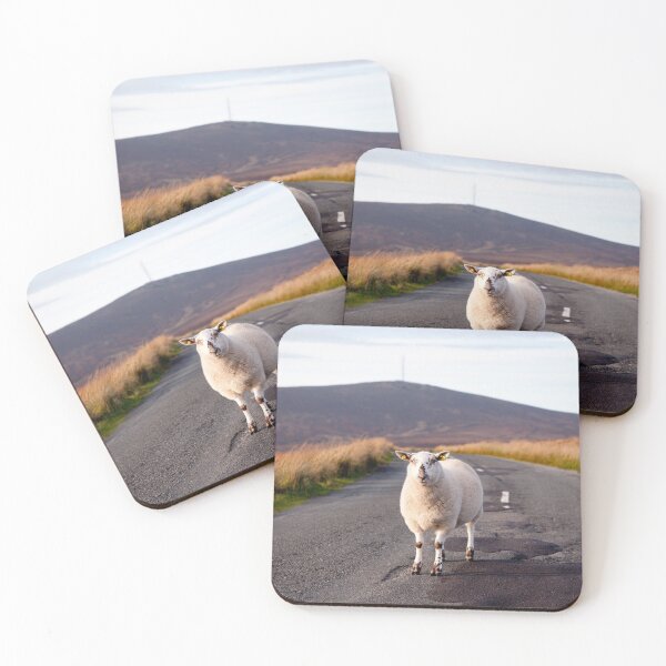 Item preview, Sheep, Wicklow/Dublin Mountains designed and sold by Shay Murphy.