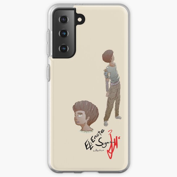 Heph ver. 3 (signature collection) samsung Samsung Galaxy Soft Case
