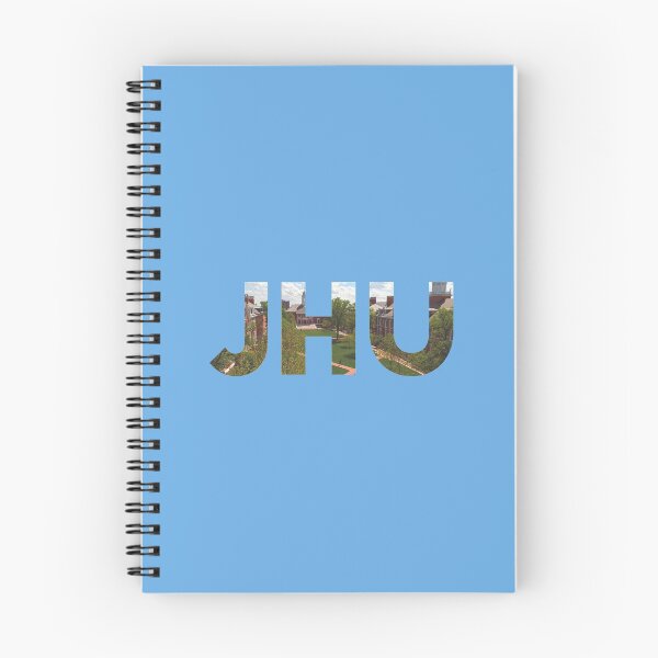 Item preview, John's Hopkins University  designed and sold by DuckHouse.