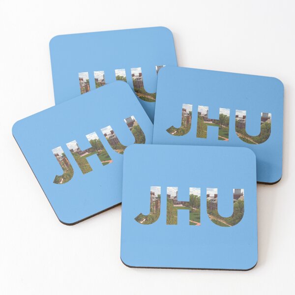 Item preview, John's Hopkins University  designed and sold by DuckHouse.