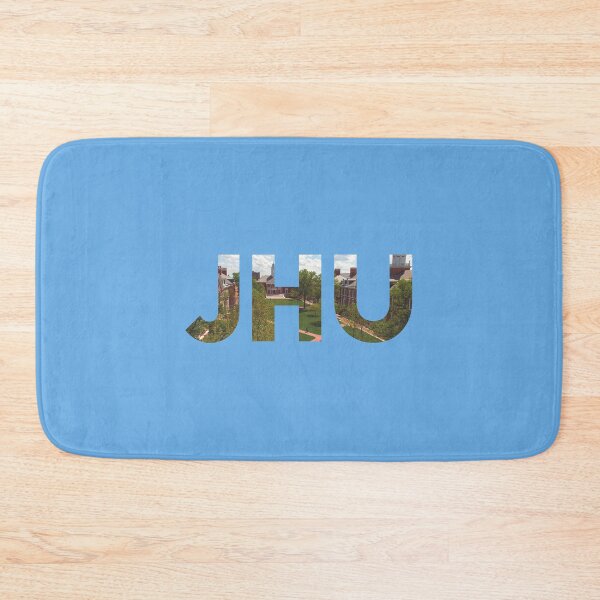 Item preview, John's Hopkins University  designed and sold by DuckHouse.