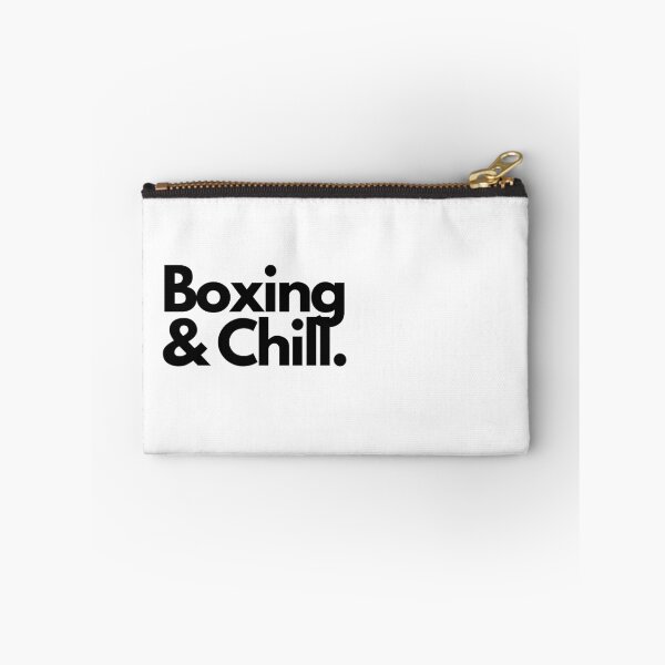 Item preview, Boxing & Chill designed and sold by Artsy AF.