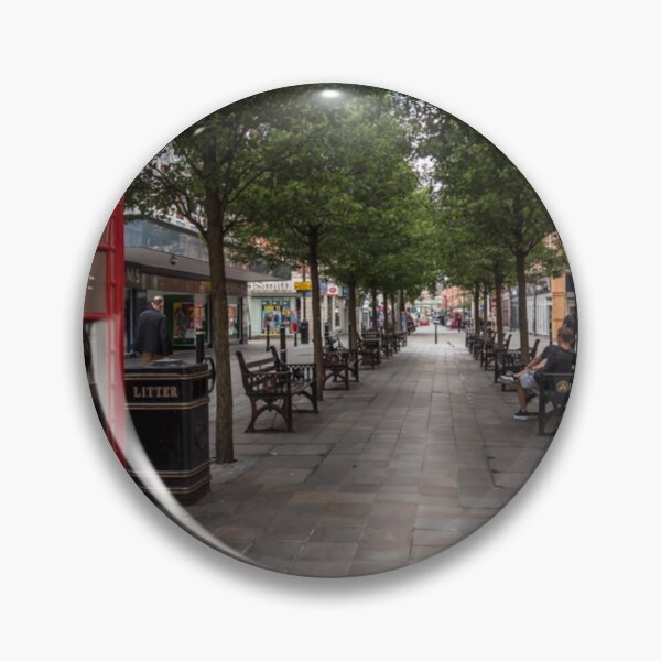 Item preview, London street designed and sold by RezieMart.