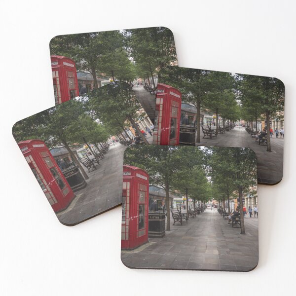Item preview, London street designed and sold by RezieMart.