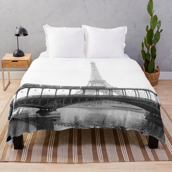 Item preview, Paris Landscape Eiffel Tower Photo designed and sold by Stephen Chambers / The Pop Art Factory.