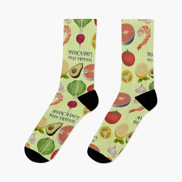Item preview, Avocado's Best Friend designed and sold by SingDoodle.