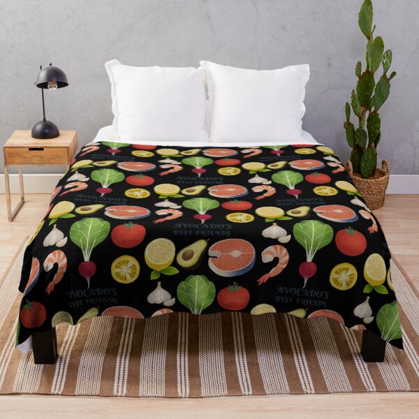 Item preview, Avocado's Best Friend designed and sold by SingDoodle.