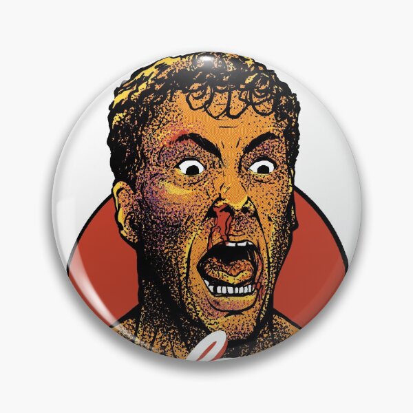 Item preview, Frank Dux designed and sold by scottogara.