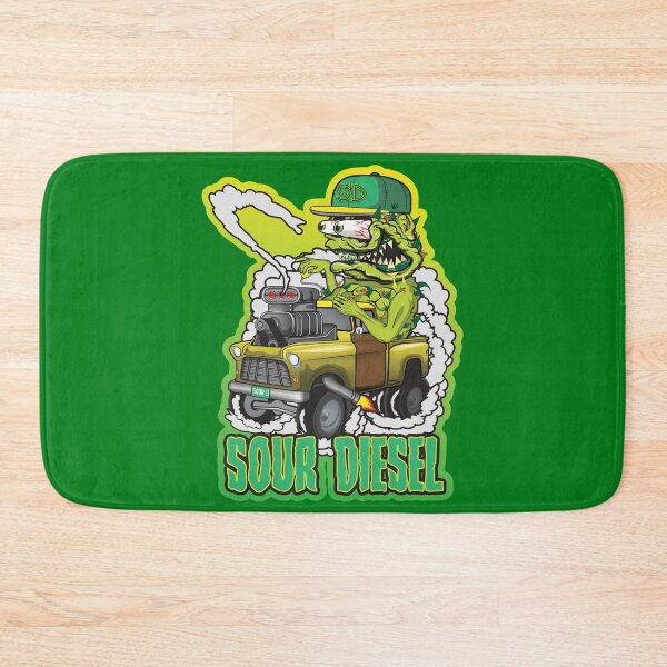 Item preview, Sour Diesel designed and sold by TwoBitMathews.