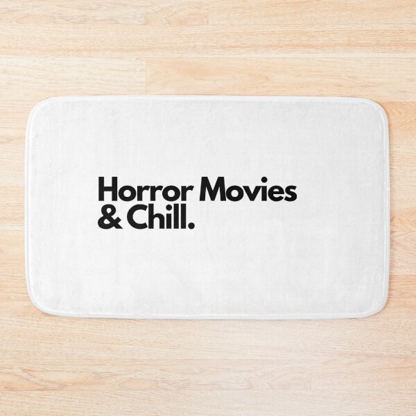 Item preview, Horror Movies & Chill designed and sold by Artsy AF.