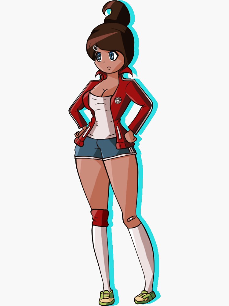 【asahina】 Aoi Asahina [Danganronpa: Trigger Happy Havoc] - YouTube