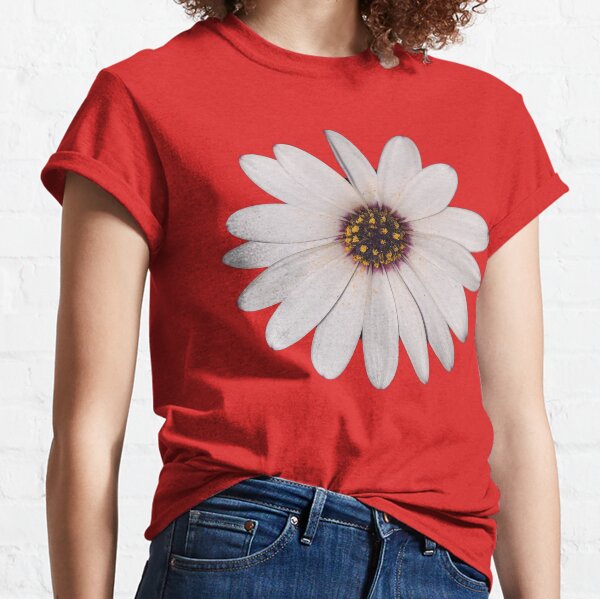 Camisetas discount con margaritas