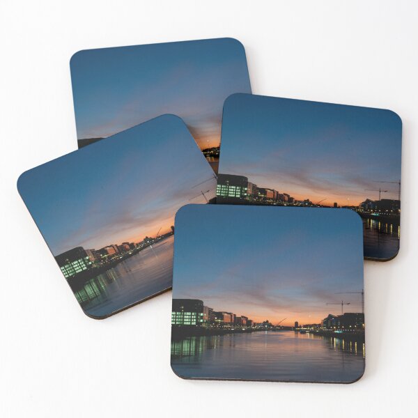 Item preview, Dublin City Sunset designed and sold by Shay Murphy.