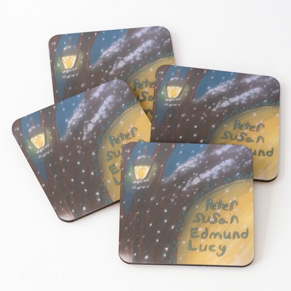 Item preview, What that Book Said: Narnia  designed and sold by DorkyDonuts.
