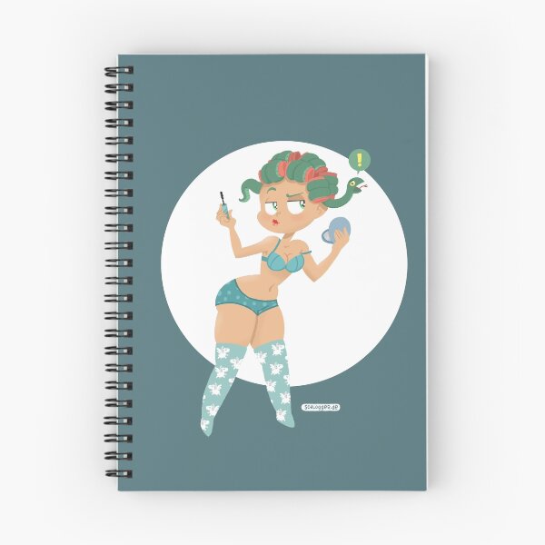 Item preview, Sexy Little Medusa designed and sold by Schlogger.