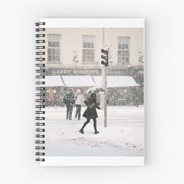 Artikelvorschau, Stadtschnee entworfen und verkauft von Shay Murphy.