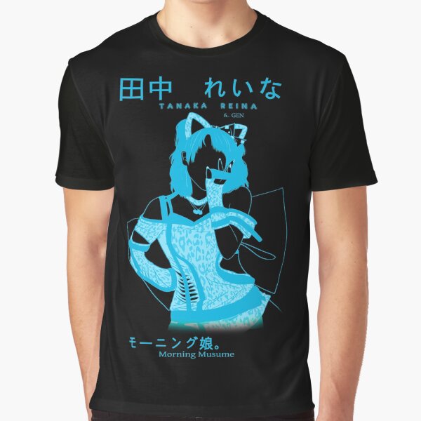 Morning Musume / Tanaka Reina Graphic T-Shirt