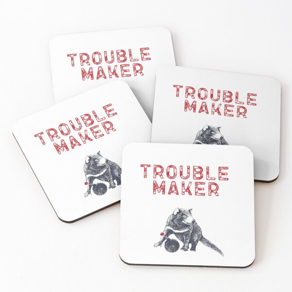 Item preview, trouble maker designed and sold by Pacesyte.