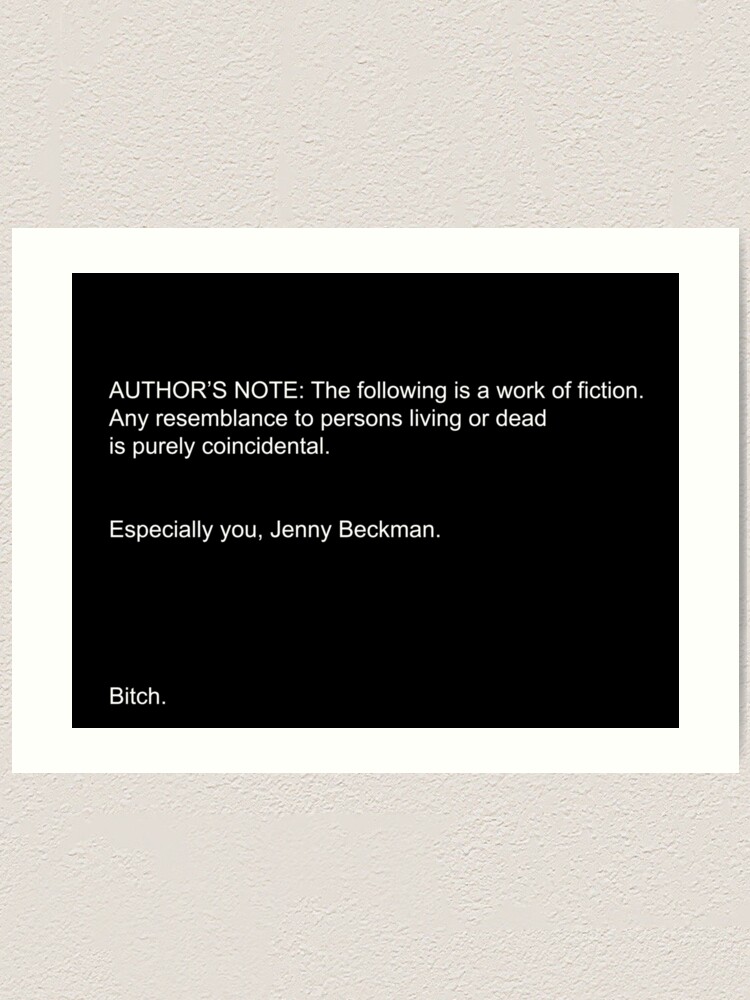 Jenny Beckman Art Print By Laurelgeni Redbubble Condé nast, gq italia, anine bing, diana orving, aéryne, warner music, ikea, ica, caliroots, agnes carlsson, danny saucedo, zara larsson, naim josefi, eurovision song contest, internfilm. redbubble