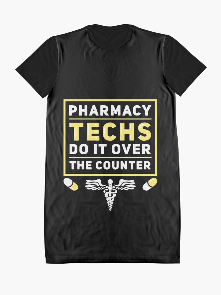 pharmacy technician t shirt