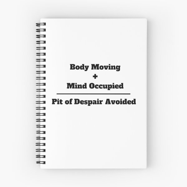 Item preview, Chris Traeger Survival Guide designed and sold by bibliophan.