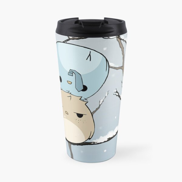 Birds! Travel Coffee Mug