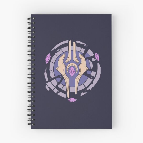 Item preview, Draenei Crest designed and sold by All-Sorts.