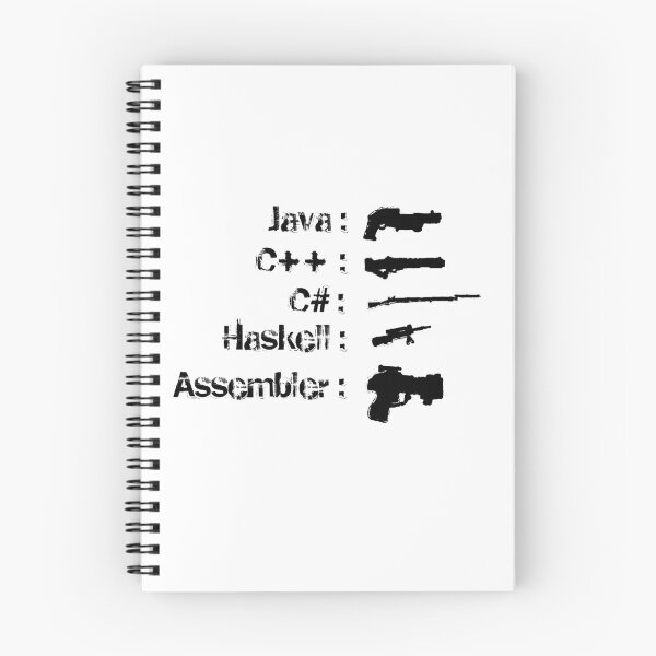Item preview, Programming languages ​​that every computer scientist knows designed and sold by DerNerd.