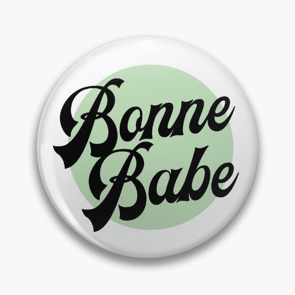 Item preview, Bonne Babe designed and sold by cintias.