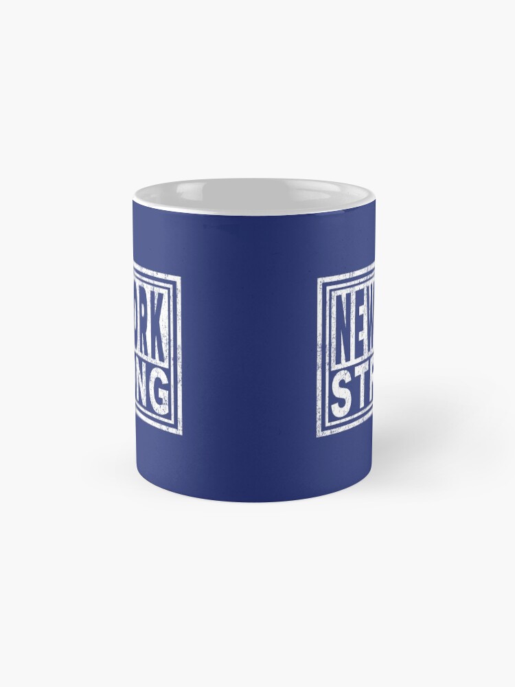 Alternate view of New York Strong | Midtown Manhattan WTC. Mug