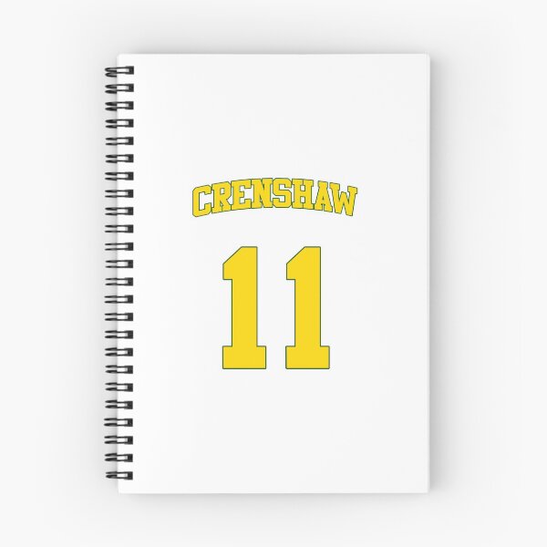 Item preview, Spencer James Crenshaw Jersey designed and sold by tracevitt.