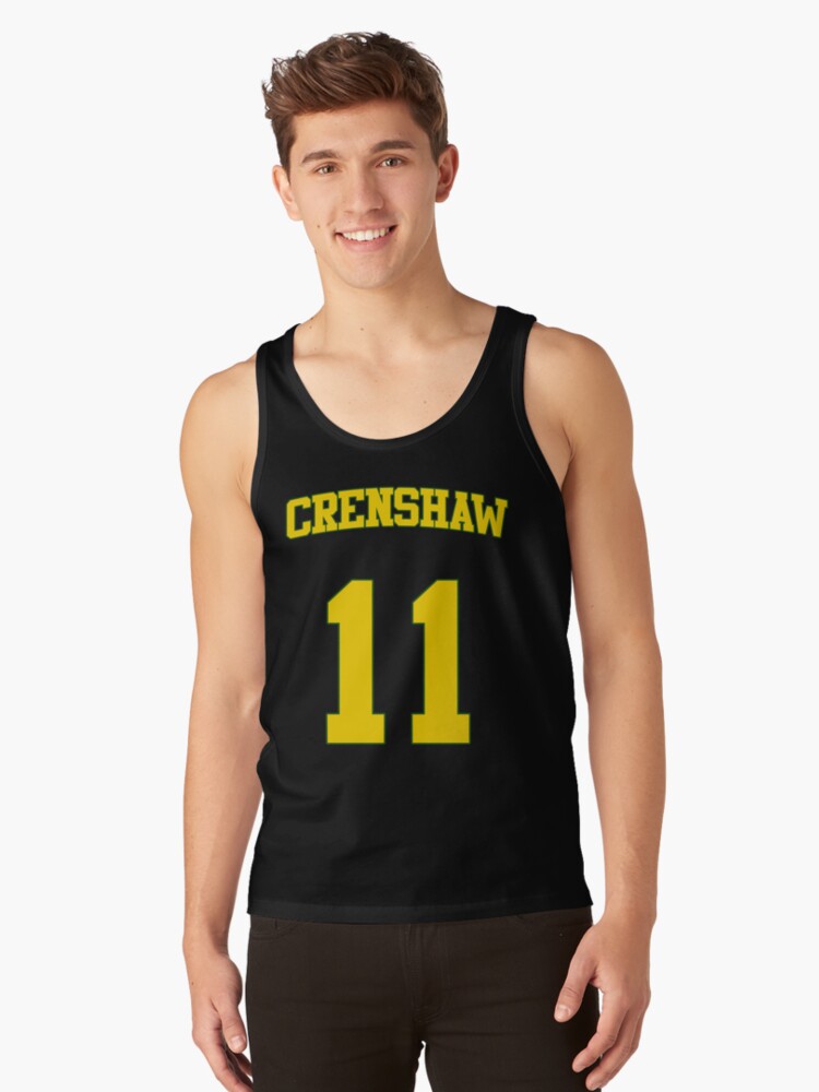 Thumbnail 1 of 3, Tank Top, Spencer James Crenshaw Jersey designed and sold by tracevitt.