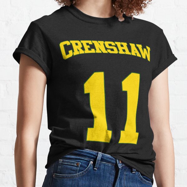 Nipsey hussle crenshaw jersey  Clothes design, Jersey, Women