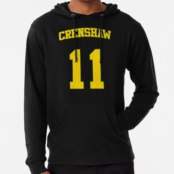 Crenshaw cheap yellow hoodie