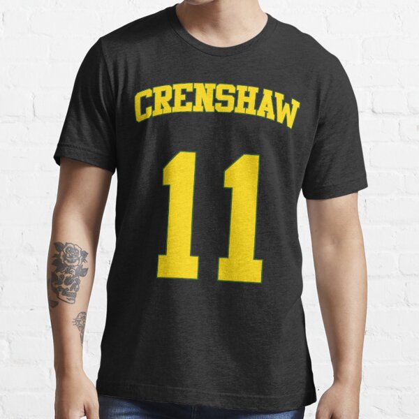 Spencer James Crenshaw Jersey Kids T-Shirt for Sale by tracevitt