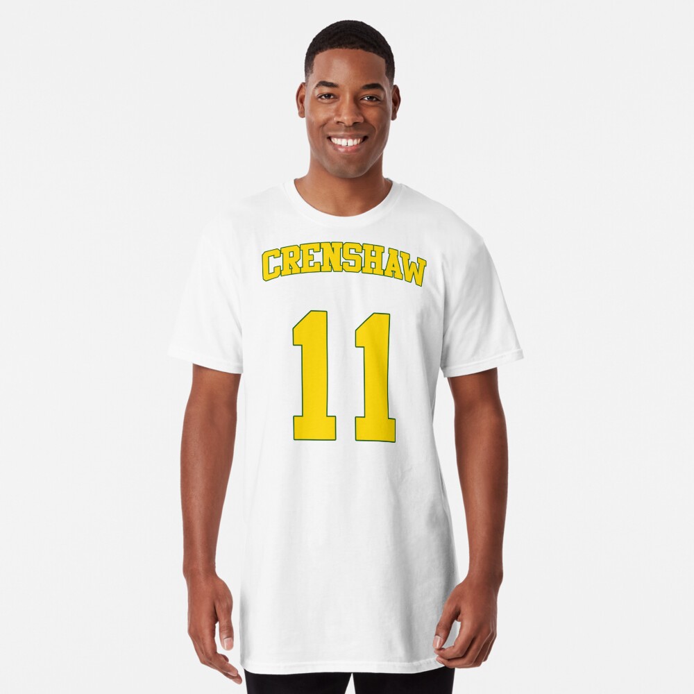 Spencer James Crenshaw Jersey Essential T-Shirt for Sale by tracevitt