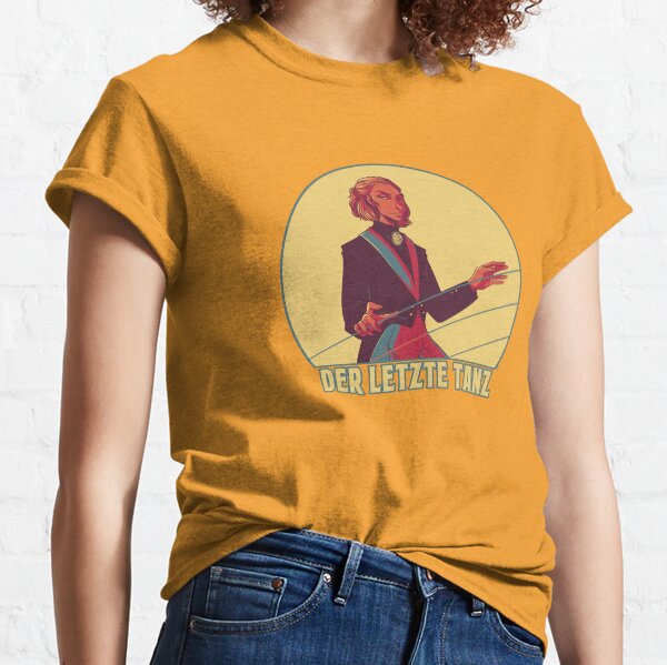 Der Letzte Tanz Classic T-Shirt