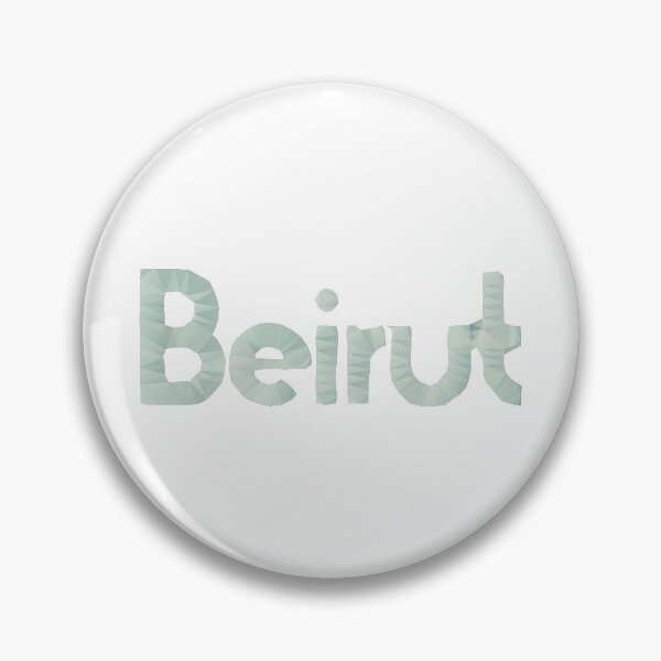 Item preview, Beirut - U.S designed and sold by asnowlook.