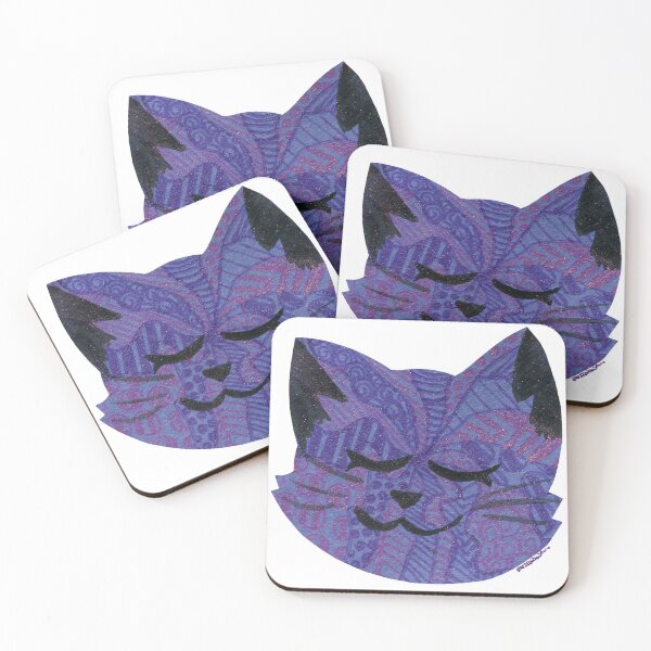 Item preview, GLITTER CAT designed and sold by UnicornDaya.