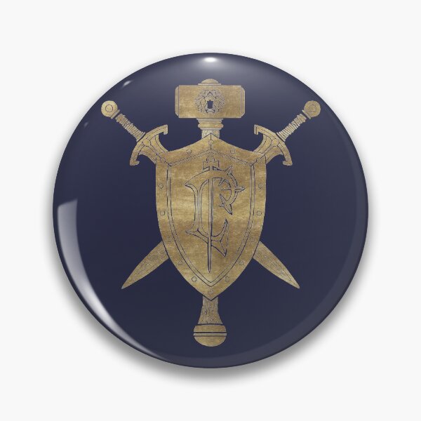 Item preview, Human Crest - Gold designed and sold by All-Sorts.