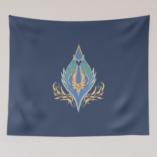 Item preview, Quel'dorei Crest designed and sold by All-Sorts.