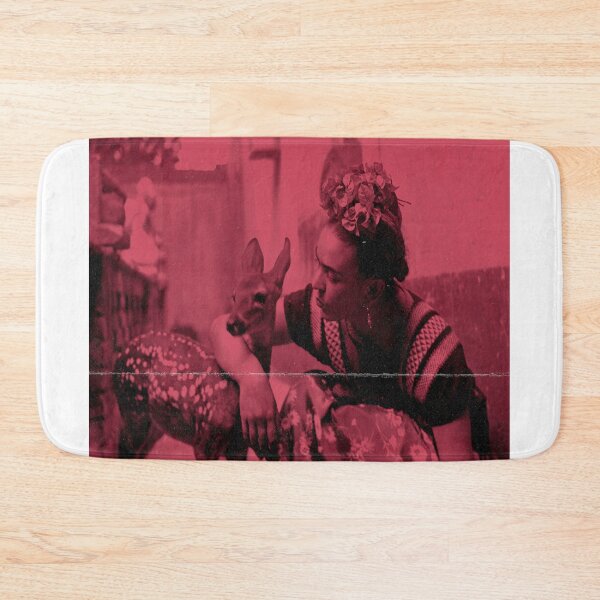Item preview, kahlo pop art designed and sold by Ilustra Club.