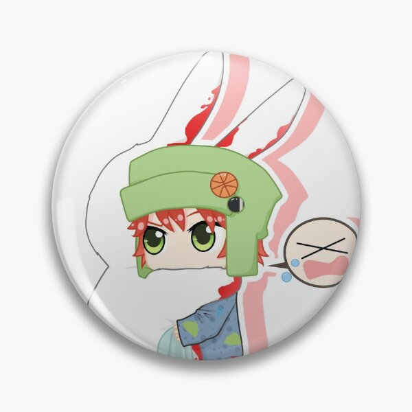 Item preview, Kyman designed and sold by Nile-kun.